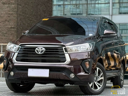 2022 Toyota Innova 2.8 E, Automatic, Diesel