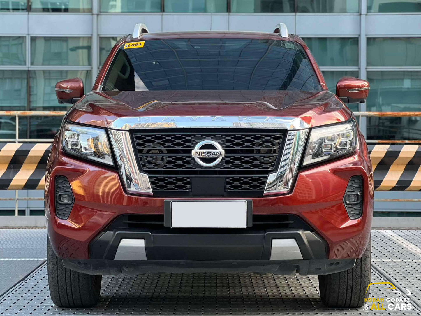 2021 Nissan Navara 2.5 VL, Automatic, Diesel