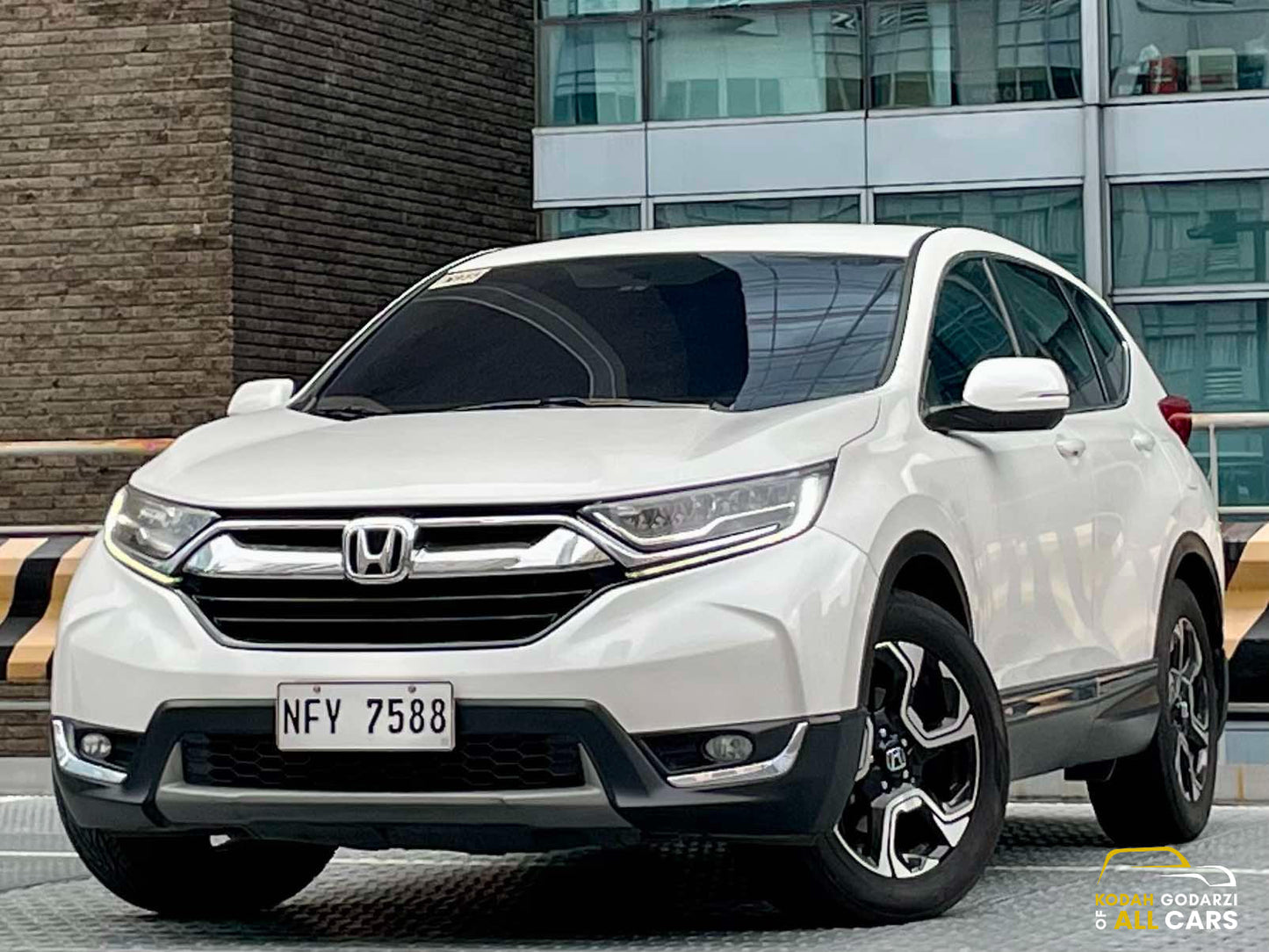 2019 Honda CRV 2.0, Automatic, Gas