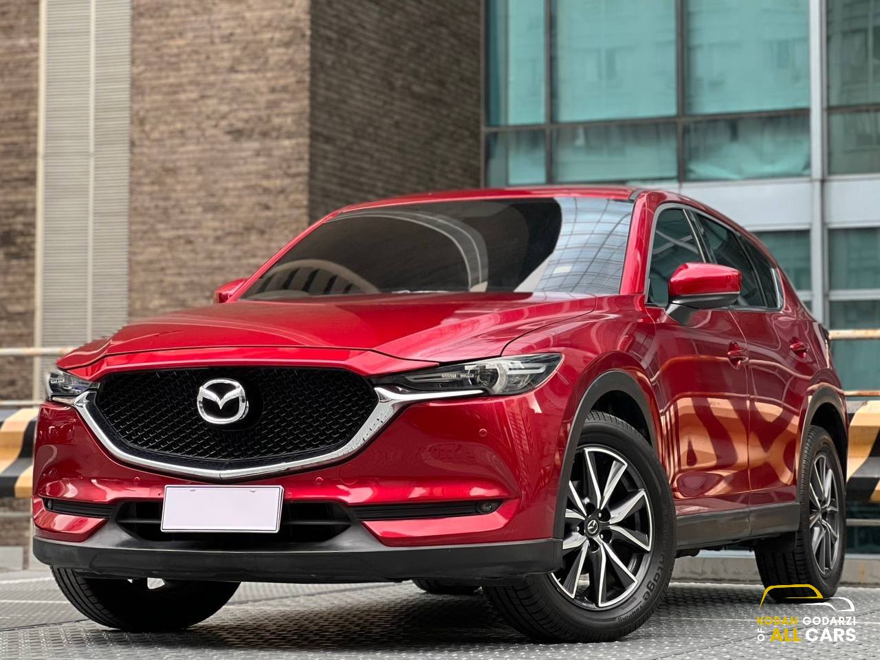 2018 Mazda CX5 AWD Sport 2.5, Automatic, Gas