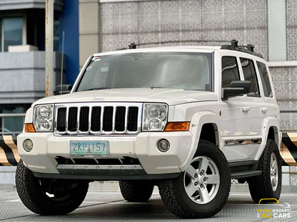 2007 Jeep Commander 4.8 4x4, Automatic, Gas