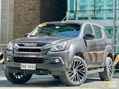 2020 Isuzu MUX 1.9 RZ4E 4x2, Automatic, Diesel