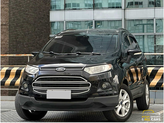 2016 Ford Ecosport 1.5 Trend, Automatic, Gas