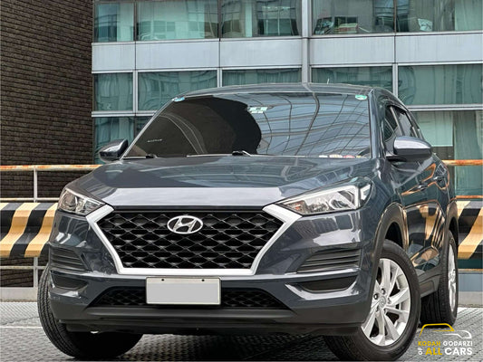 2019 Hyundai Tucson 2.0 GL, Automatic, Gas