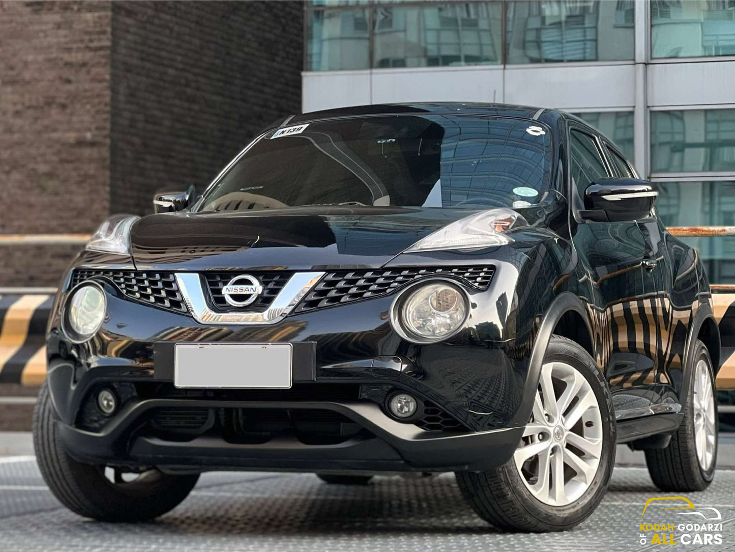 2018 Nissan Juke 1.6, Automatic, Gas