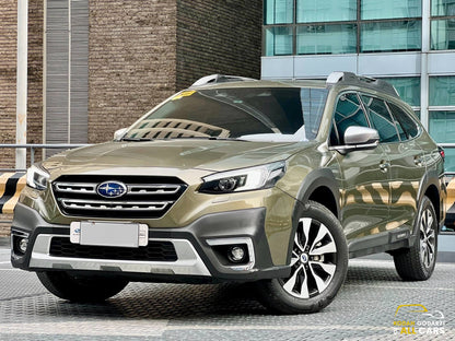 2023 Subaru Outback 2.5i-T Eyesight AWD, Automatic, Gas