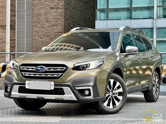 2023 Subaru Outback 2.5i-T Eyesight AWD, Automatic, Gas