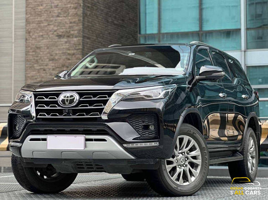 2022 Toyota Fortuner Q 4x2 2.8, Automatic, Diesel