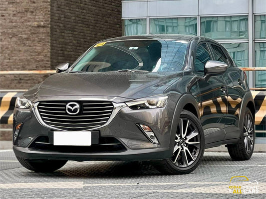 2018 Mazda CX3 2.0 Skyactiv, Automatic, Gas