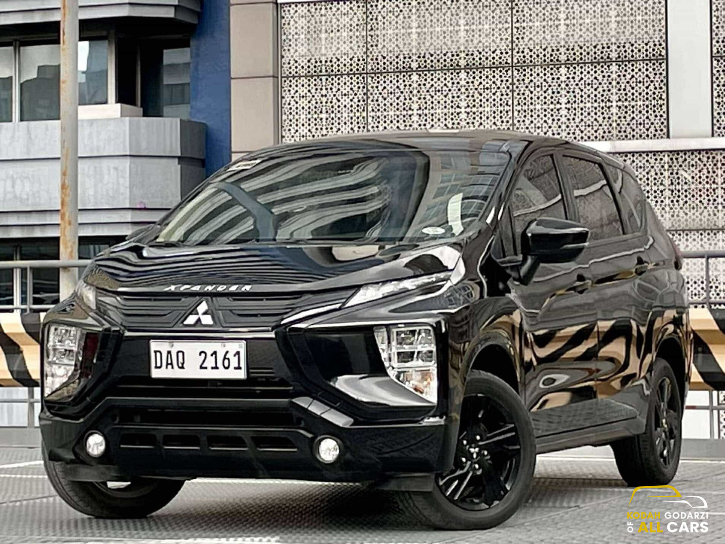 2022 Mitsubishi Xpander GLS Black Series 1.5, Automatic, Gas