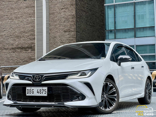 2023 Toyota Altis 1.8 GR Sport, Automatic, Gas