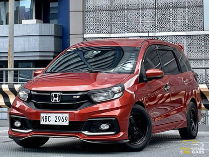 2017 Honda Mobilio 1.5 RS, Automatic, Gas