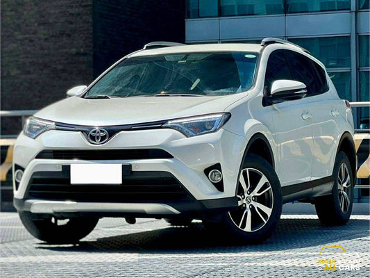 2018 Toyota Rav4 2.5 Premium, Automatic, Gas