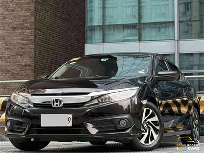 2017 Honda Civic 1.8 E, Automatic, Gas