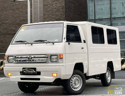 2025 Mitsubishi L300 2.2D FB Body Dual Ac, Manual, Diesel