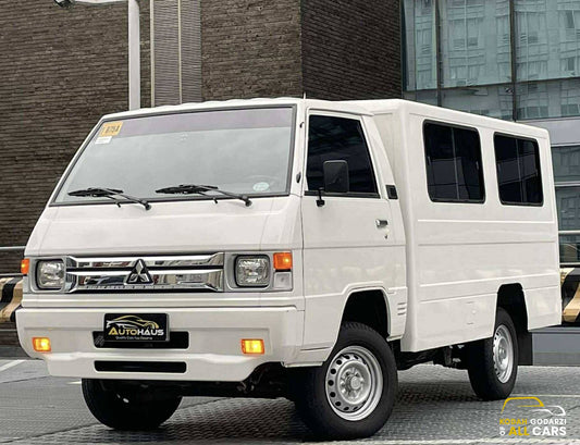2025 Mitsubishi L300 2.2D FB Body Dual Ac, Manual, Diesel