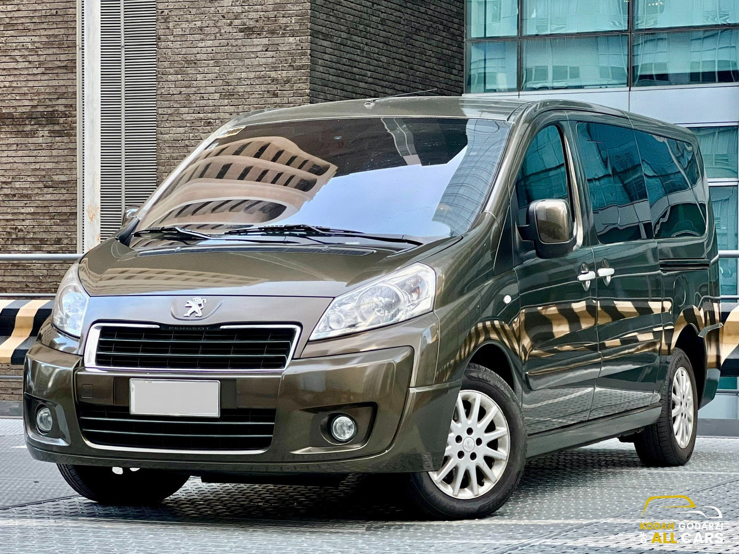 2015 Peugeot Expert Teepee 2.0, Automatic, Diesel