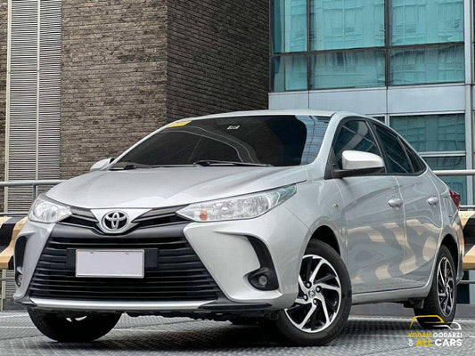 2022 Toyota Vios XLE 1.3, Automatic, Gas