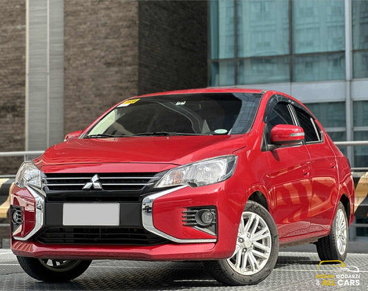2024 Mitsubishi Mirage G4 GLS, Automatic, Gas