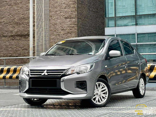 2025 Mitsubishi Mirage G4 GLX 1.2, Automatic, Gas