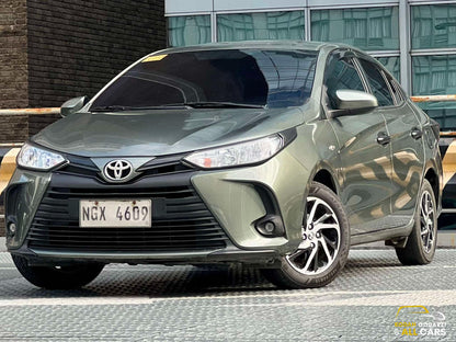 2022 Toyota Vios XLE, Automatic, Gas