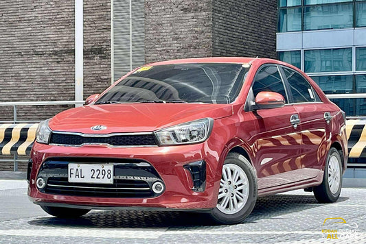 2020 Kia Soluto EX 1.5, Automatic, Gas