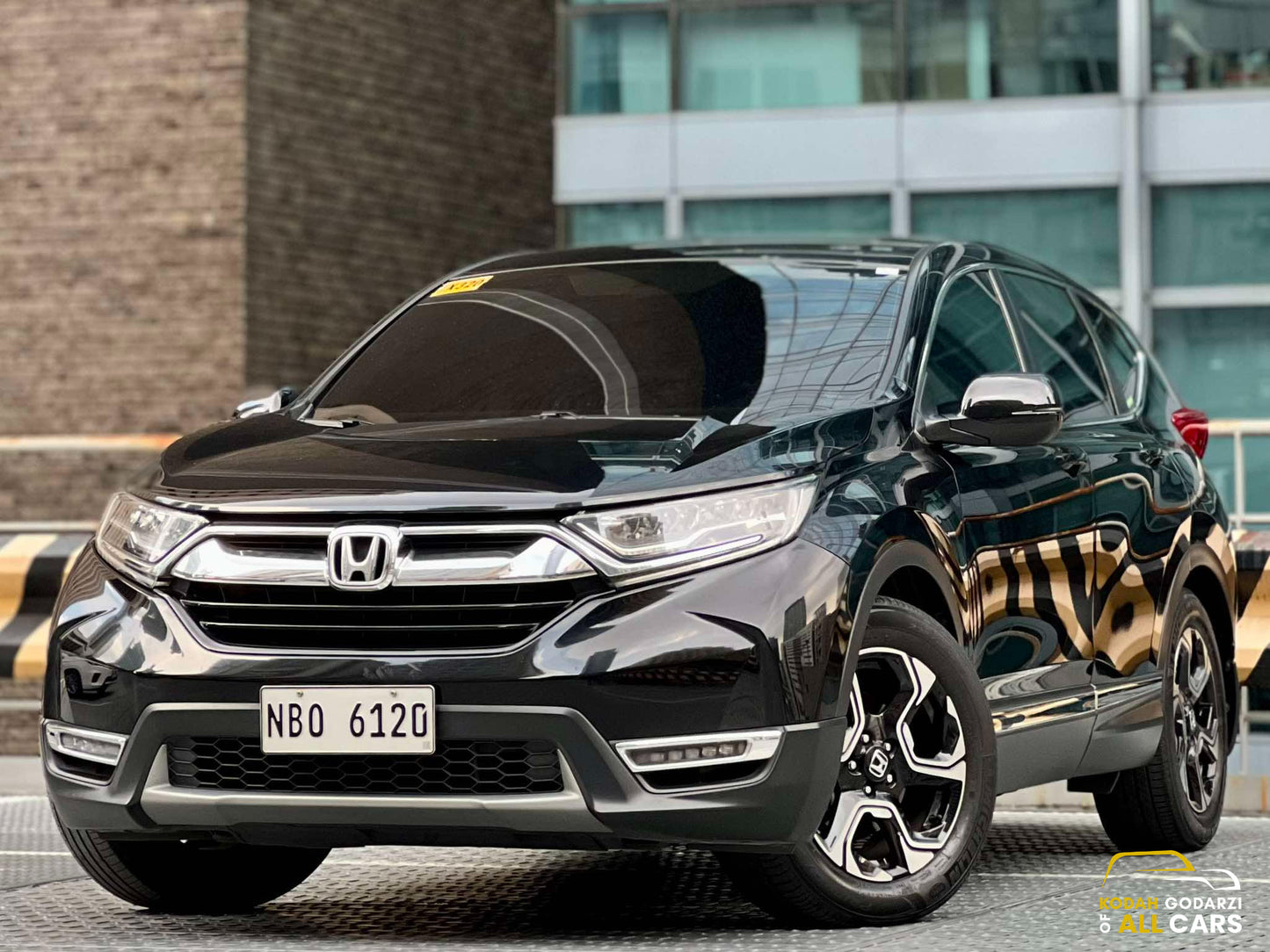 2018 Honda CRV 1.6 S, Automatic, Diesel