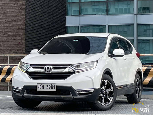 2018 Honda CRV S 1.6, Automatic, Diesel