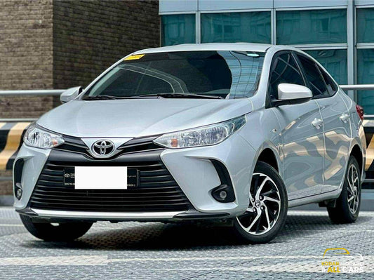 2025 Toyota Vios 1.3 XLE, Automatic, Gas