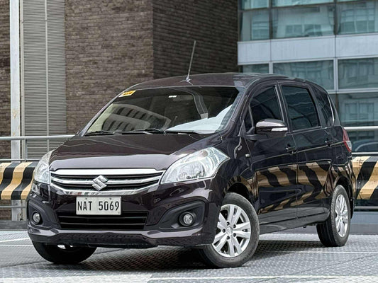 2017 Suzuki Ertiga GL 1.5, Automatic, Gas