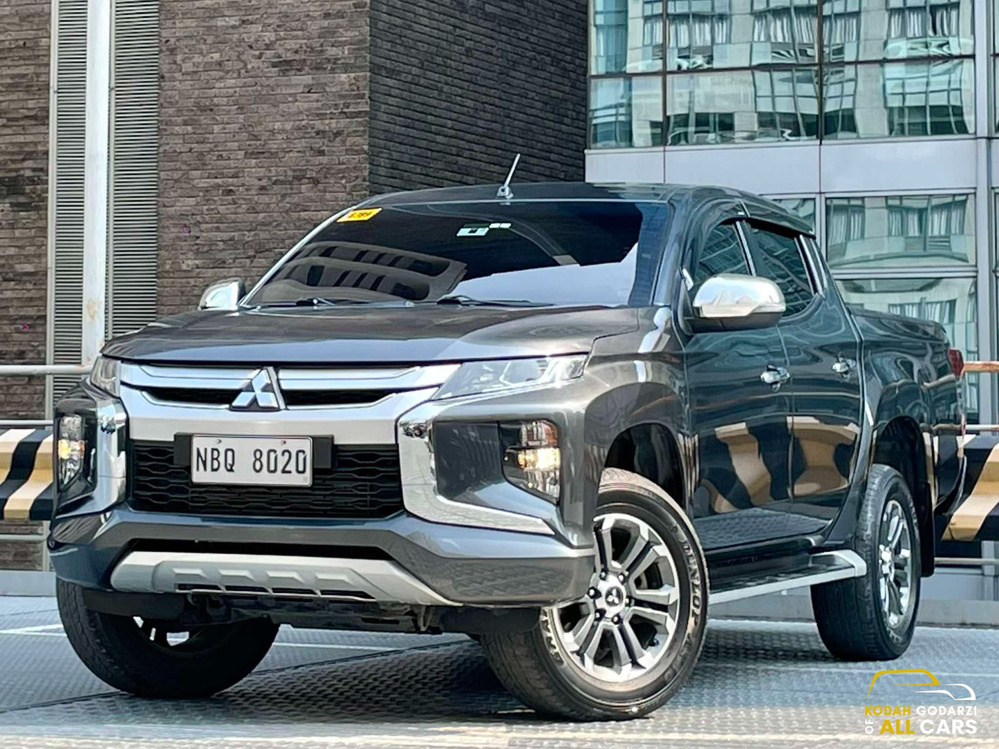 2019 Mitsubishi Strada GLS  4x2 2.5, Automatic, Diesel