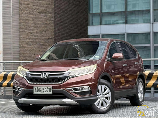 2016 Honda CRV 2.0, Automatic, Gas