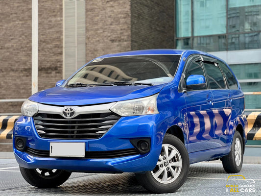 2017 Toyota Avanza 1.3 E, Automatic, Gas