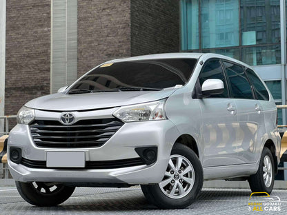 2019 Toyota Avanza 1.3 E, Manual, Gas