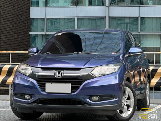 2016 Honda HRV 1.8 E, Automatic, Gas