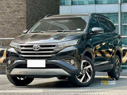 2022 Toyota Rush 1.5 G, Automatic, Gas