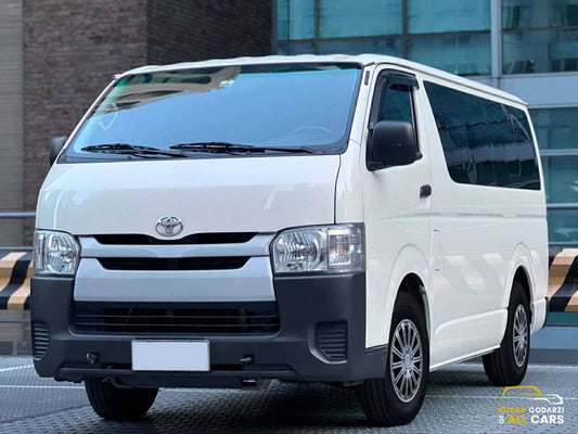 2023 Toyota Hiace Commuter 3.0, Manual, Diesel