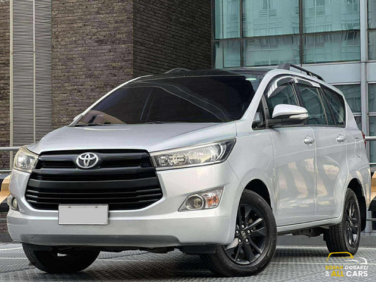 2017 Toyota Innova 2.8 J, Manual, Diesel