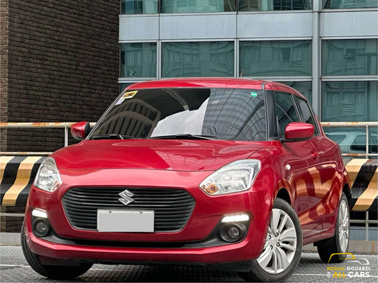 2019 Suzuki Swift 1.2 GL, Automatic, Gas