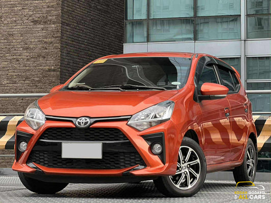 2022 Toyota Wigo 1.0 G, Automatic, Gas