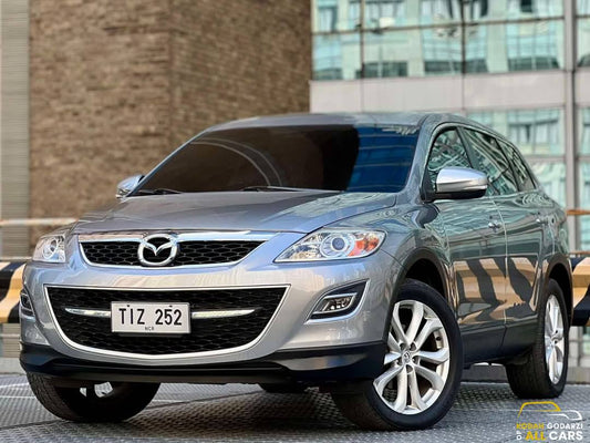 2011 Mazda CX9 3.7, Automatic, Gas