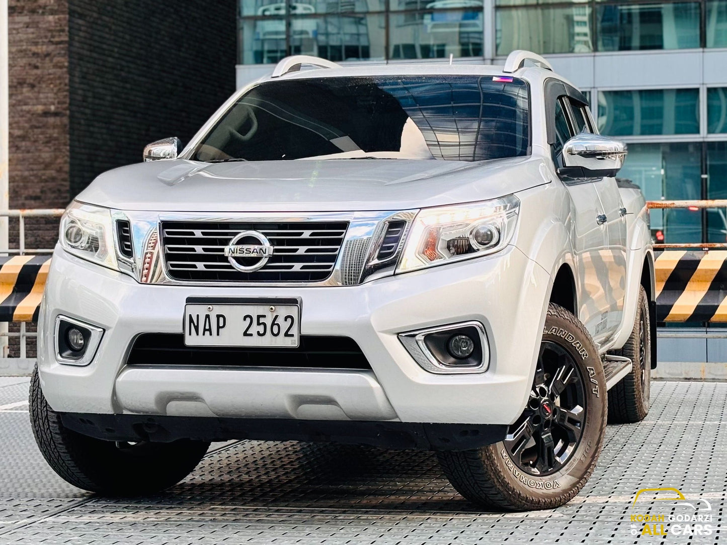 2018 Nissan Navara 2.5 VL 4x4, Automatic, Diesel