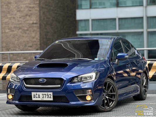 2014 Subaru WRX AWD 2.0, Automatic, Gas