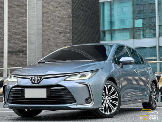 2021 Toyota Altis 1.6 V, Automatic, Gas