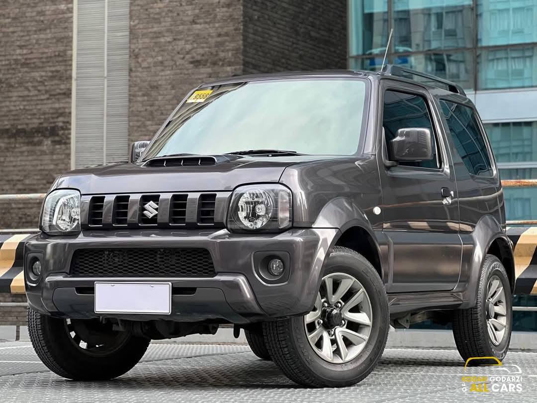 2017 Suzuki Jimny JLX 1.3 4x4, Automatic, Gas