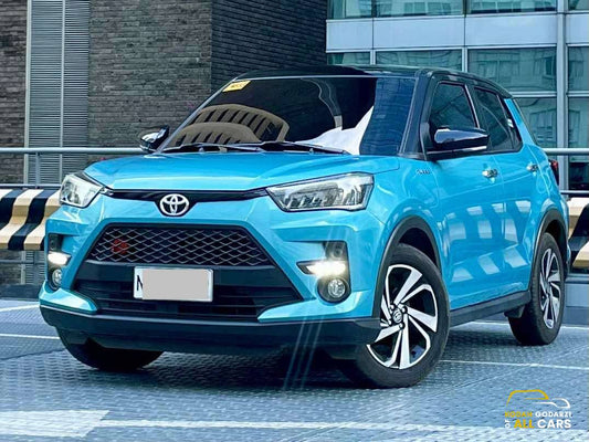 2024 Toyota Raize Turbo 1.0, Automatic, Gas