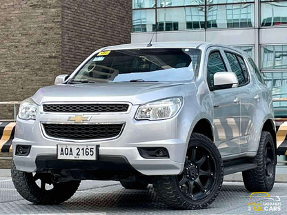 2014 Chevrolet Trailblazer 2.8 LT 4x2, Automatic, Diesel