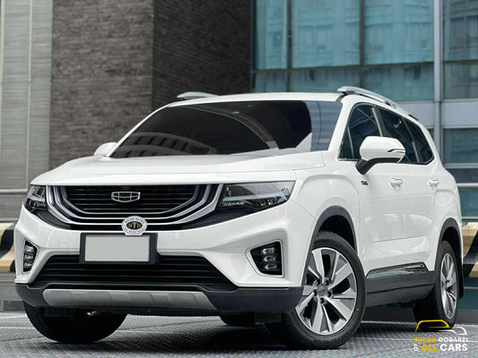 2021 Geely Okavango Urban Plus 1.5, Automatic, Gas