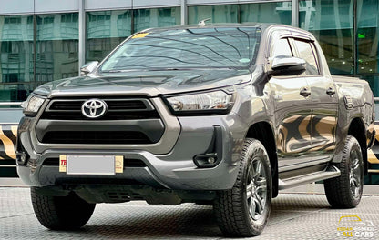 2022 Toyota Hilux G 4x2, Automatic, Diesel