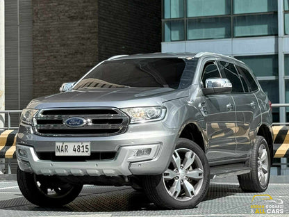 2016 Ford Everest 3.2 Titanium 4x4, Automatic, Diesel
